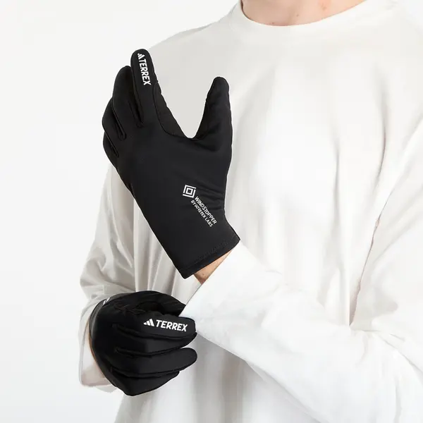 adidas Performance Ръкавици adidas Terrex Xperior GORE-TEX Windstopper Gloves Black L