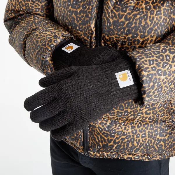 Carhartt WIP Ръкавици Carhartt WIP Watch Gloves Black M-L