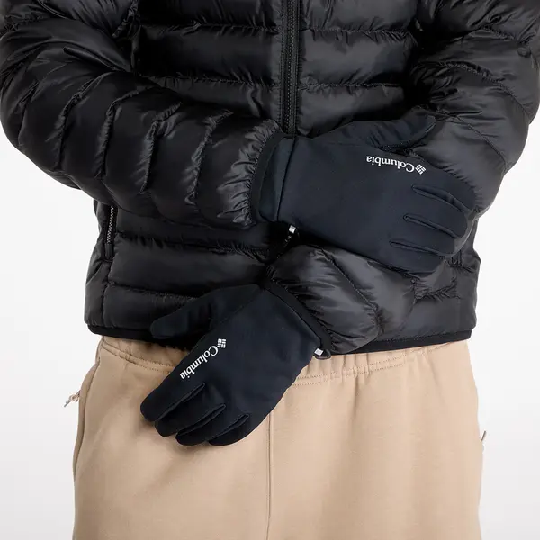 Columbia Ръкавици Columbia M Trail Commute™ II Gloves Black L