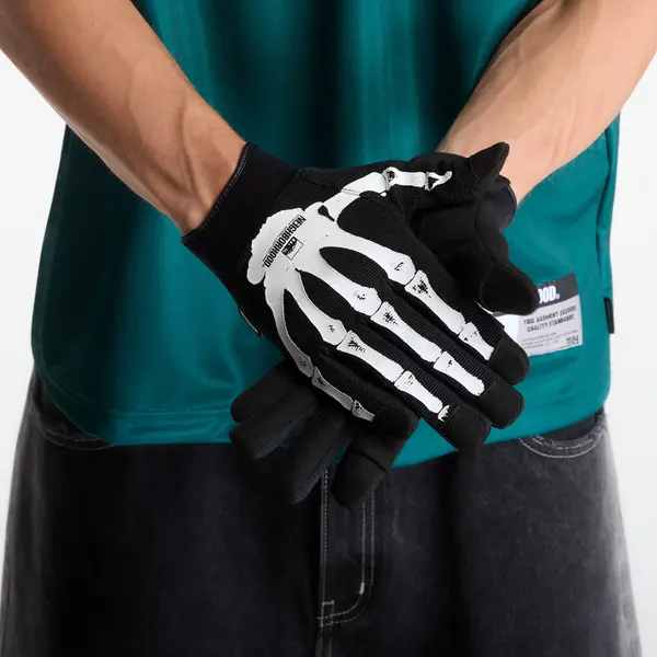 NEIGHBORHOOD Ръкавици NEIGHBORHOOD Active Glove Black L