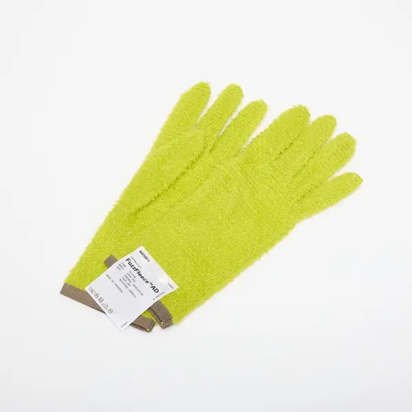 Satisfy Ръкавици Satisfy FuzzFleece AD Gloves Grenoble Green M