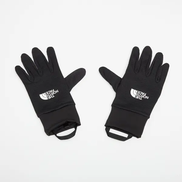 The North Face Ръкавици The North Face Summit Dotknit Liner Glove TNF Black XS