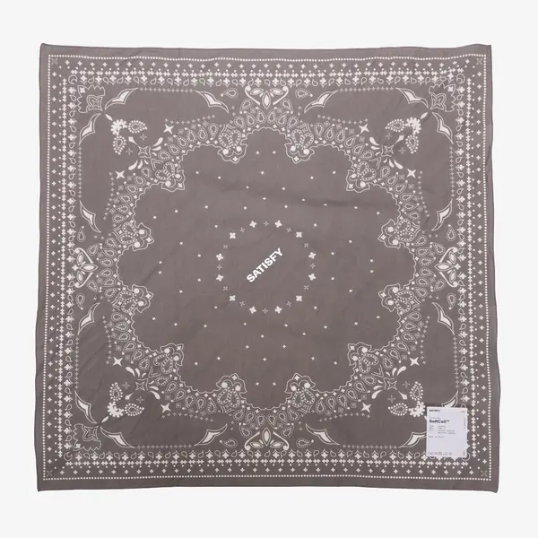 Satisfy Satisfy SoftCell Bandana Dark Shadow Universal
