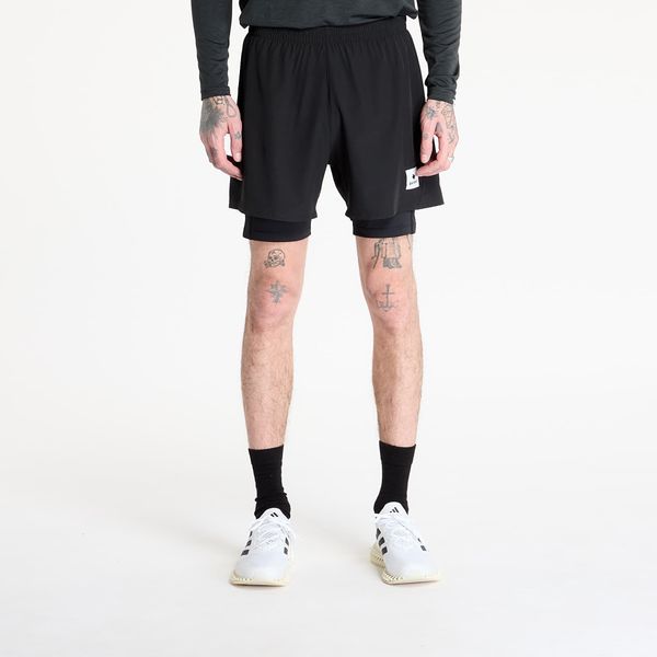 SAYSKY SAYSKY 2 in 1 Pace Shorts 5'' Black S