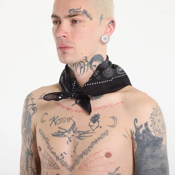 SAYSKY SAYSKY Bandana Black Universal