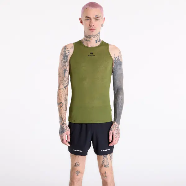 SAYSKY SAYSKY Mesh Base Layer Singlet Green M