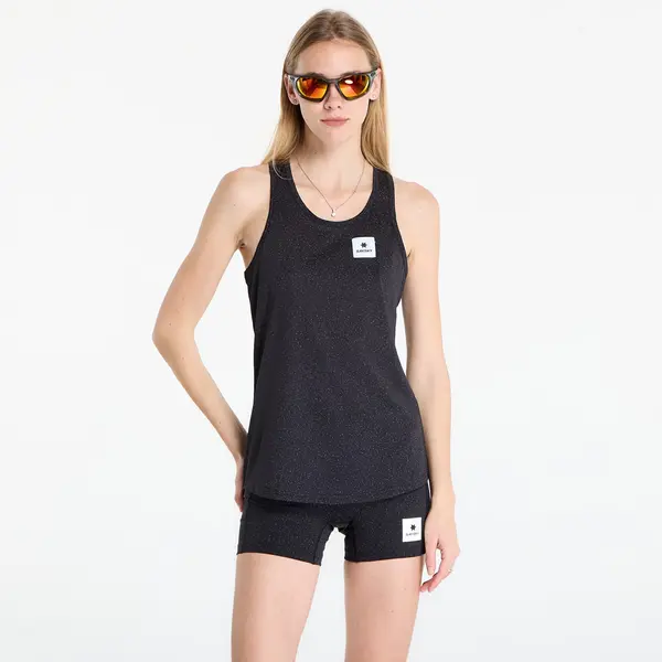 SAYSKY SAYSKY W Universe Combat Singlet Black Universe S