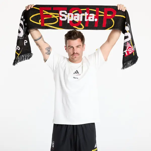 adidas Performance Шал Footshop x Sparta Scarf Black Universal
