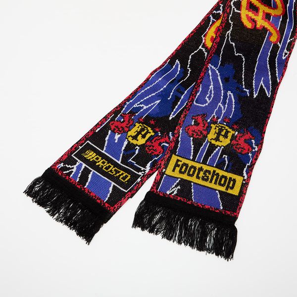 FTSHP Шал FTSHP x PROSTO Scarf Forza Electric Blue Universal