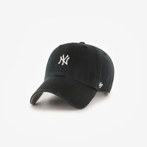 '47 Brand Шапка '47 Brand MLB Clean Up Base Runner New York Yankees Black Universal