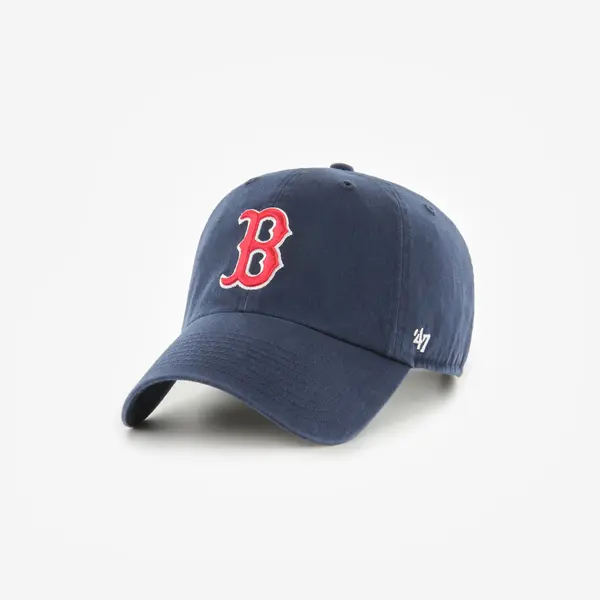 '47 Brand Шапка '47 Brand MLB Clean Up Boston Red Sox Blue Universal