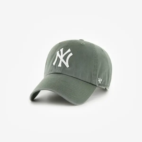 '47 Brand Шапка '47 Brand MLB Clean Up New York Yankees Moss Universal