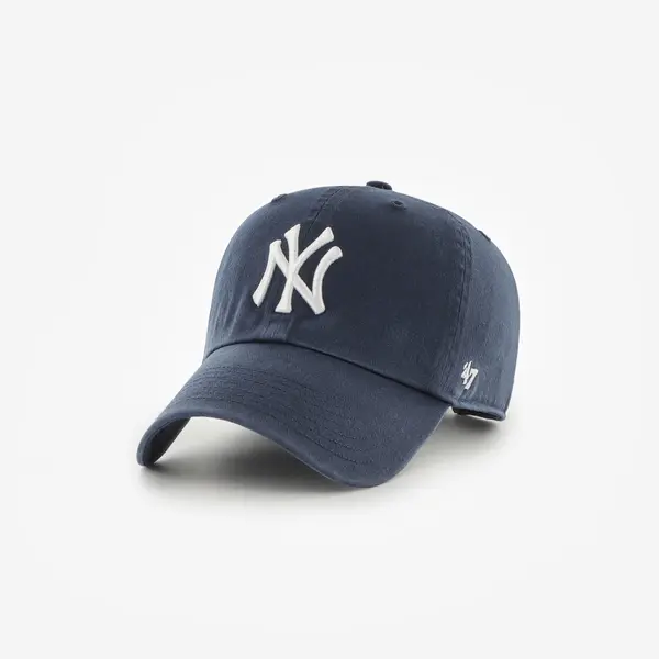 '47 Brand Шапка '47 Brand MLB Clean Up New York Yankees Navy Universal