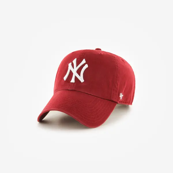'47 Brand Шапка '47 Brand MLB Clean Up New York Yankees Red Universal