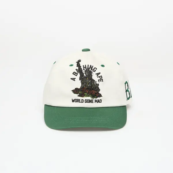 A BATHING APE Шапка A BATHING APE A Bathing Ape Cap Green Universal