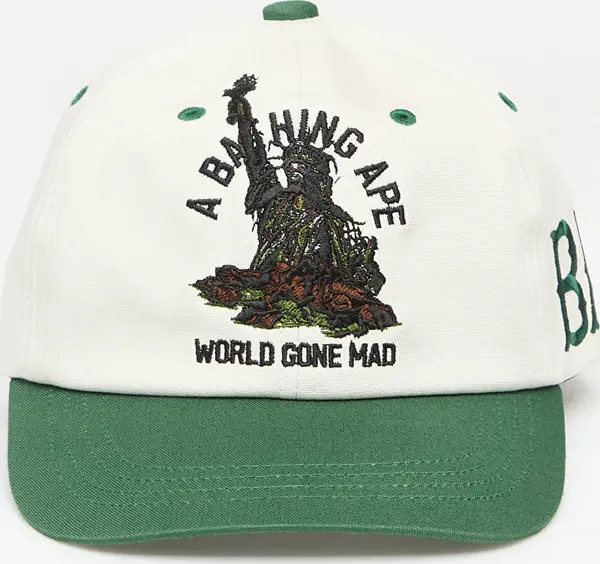A BATHING APE Шапка A BATHING APE A Bathing Ape Cap Green Universal