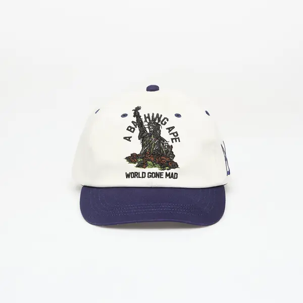 A BATHING APE Шапка A BATHING APE A Bathing Ape Cap Navy Universal