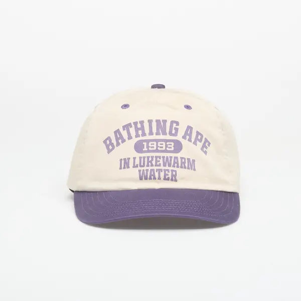 A BATHING APE Шапка A BATHING APE A Bathing Ape Cap Purple Universal