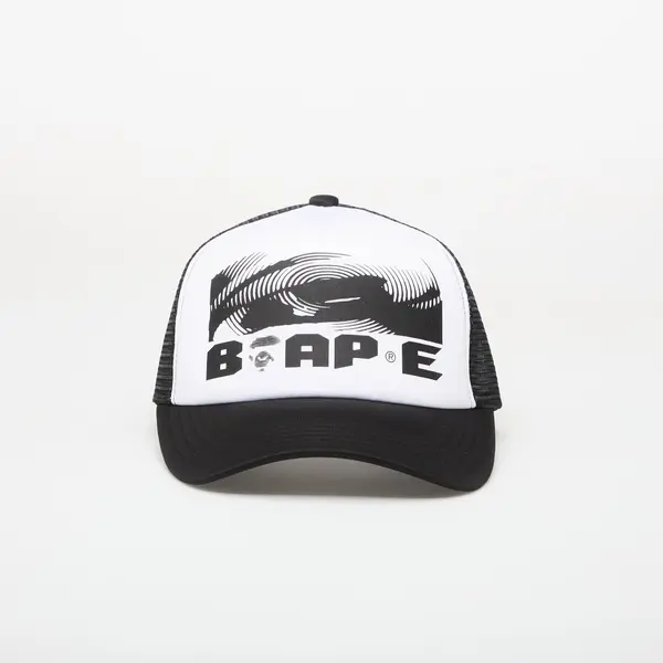 A BATHING APE Шапка A BATHING APE Bape Mesh Cap Black Universal