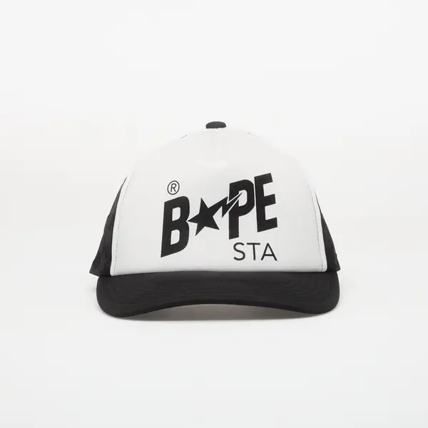 A BATHING APE Шапка A BATHING APE Bape Sta Mesh Cap Black Universal