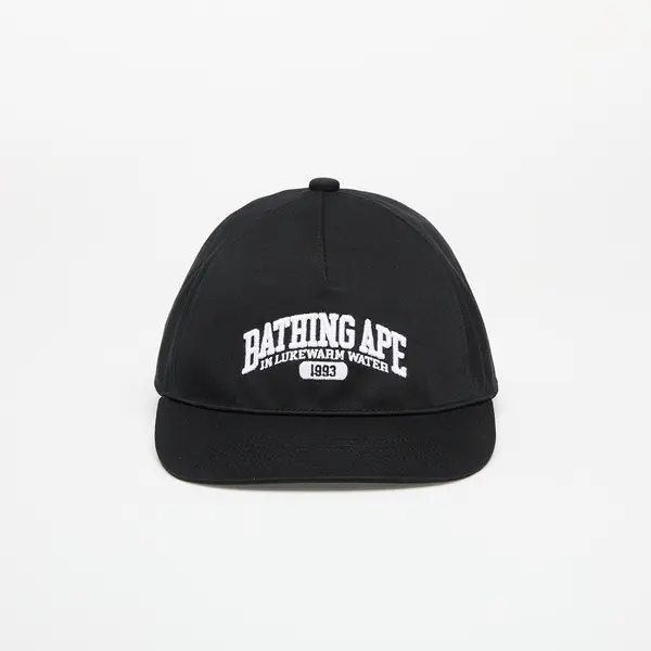 A BATHING APE Шапка A BATHING APE Logo Cap Black Universal