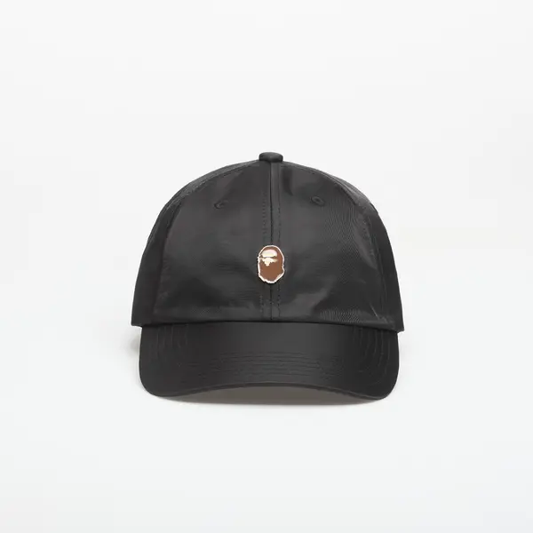 A BATHING APE Шапка A BATHING APE One Point Panel Cap Black Universal