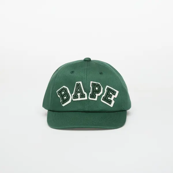 A BATHING APE Шапка A BATHING APE Patched Panel Cap M Green Universal