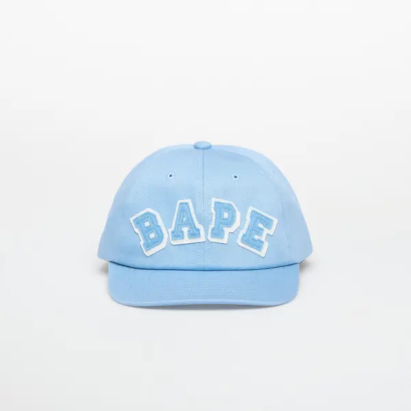 A BATHING APE Шапка A BATHING APE Patched Panel Cap M Sax Universal