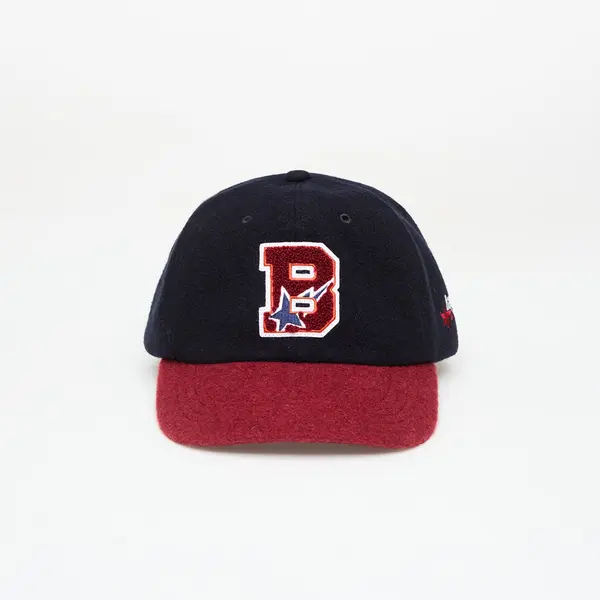 A BATHING APE Шапка A BATHING APE Varsity Logo Wool Cap Navy Universal