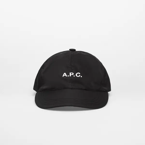 A.P.C. Шапка A.P.C. Charlie Cap Black 58