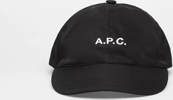 A.P.C. Шапка A.P.C. Charlie Cap Black 58
