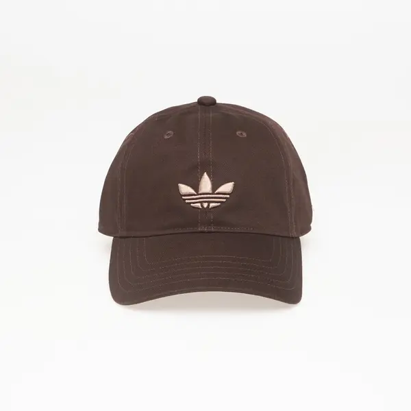 adidas Originals Шапка adidas Adicolor Baseball Cap Aurora Coffee OSFW