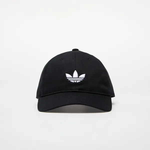 adidas Originals Шапка adidas Adicolor Baseball Cap Black OSFL