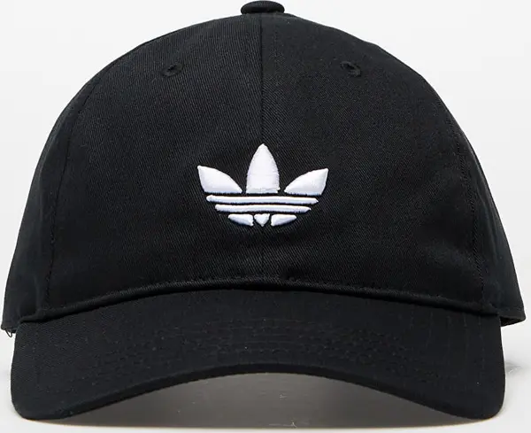 adidas Originals Шапка adidas Adicolor Baseball Cap Black OSFM