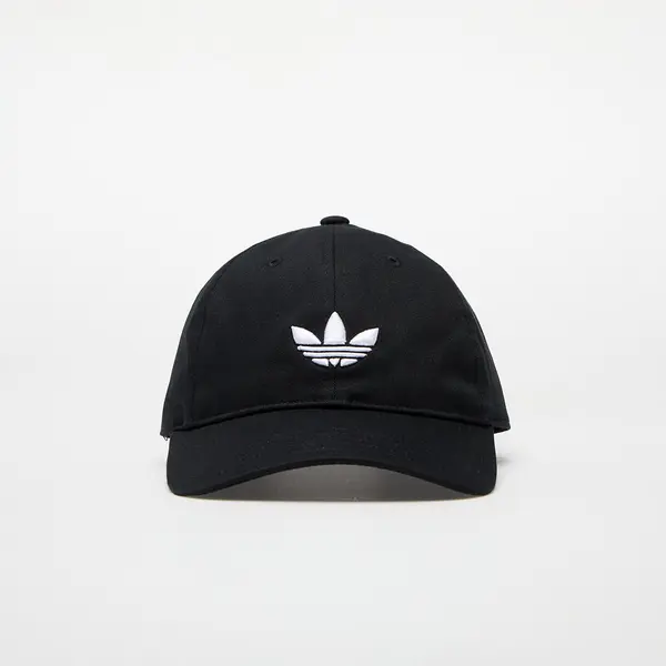 adidas Originals Шапка adidas Adicolor Baseball Cap Black OSFW
