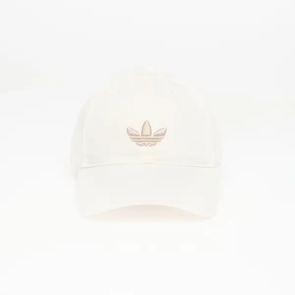 adidas Originals Шапка adidas Adicolor Baseball Cap Cloud White OSFW