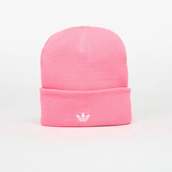adidas Originals Шапка adidas Adicolor Classic Beanie Lucid Pink S