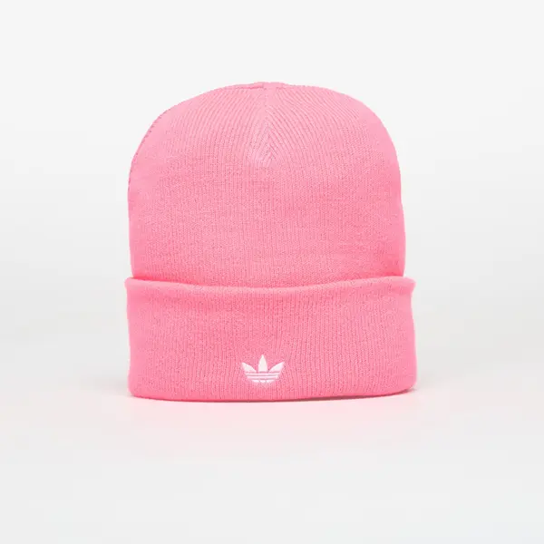 adidas Originals Шапка adidas Adicolor Classic Beanie Lucid Pink S