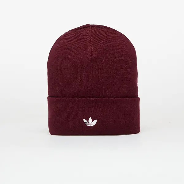 adidas Originals Шапка adidas Adicolor Classic Beanie Maroon M