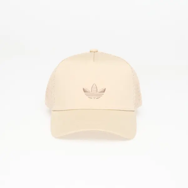 adidas Originals Шапка adidas Adicolor Classic Curved Foam Trucker Cap Khaki Three Universal