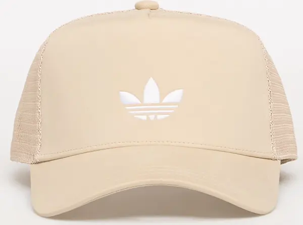 adidas Originals Шапка adidas Adicolor Classic Curved Foam Trucker Cap Stone Khaki OSFM