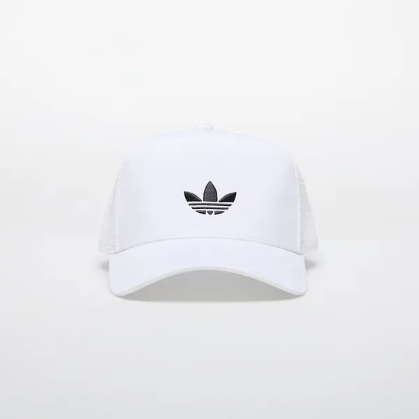 adidas Originals Шапка adidas Adicolor Classic Curved Foam Trucker Cap White M