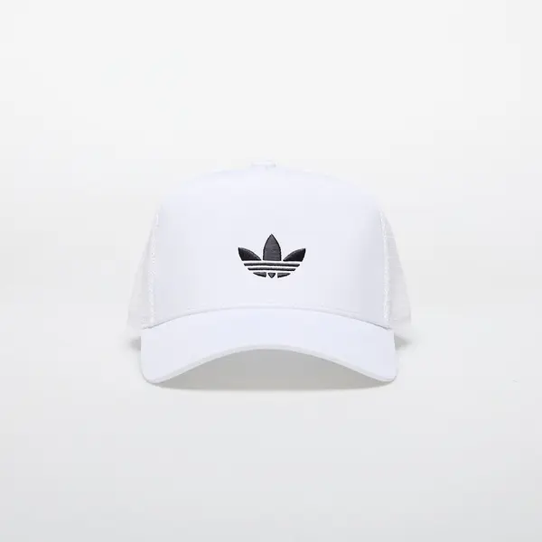 adidas Originals Шапка adidas Adicolor Classic Curved Foam Trucker Cap White S