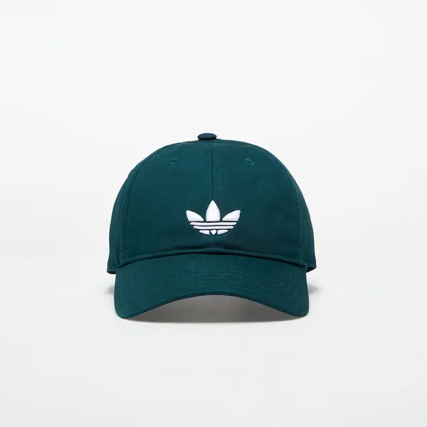 adidas Originals Шапка adidas Adicolor Classic Trefoil Baseball Cap Aurora Ivy/ Blue/ White M