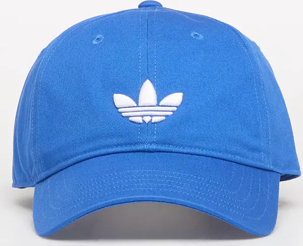 adidas Originals Шапка adidas Adicolor Classic Trefoil Baseball Cap Blue OSFM