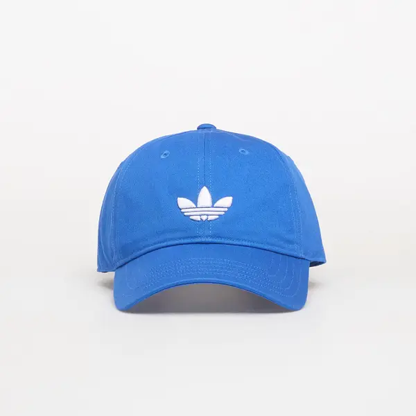 adidas Originals Шапка adidas Adicolor Classic Trefoil Baseball Cap Blue OSFM