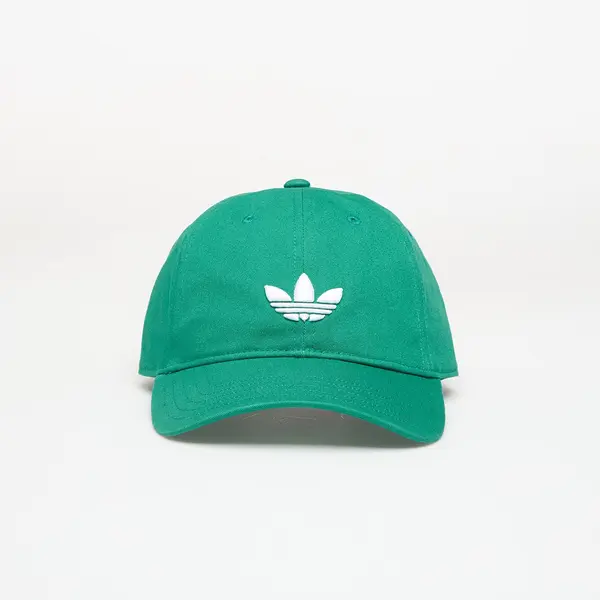 adidas Originals Шапка adidas Adicolor Classic Trefoil Baseball Cap Bold Green OSFL