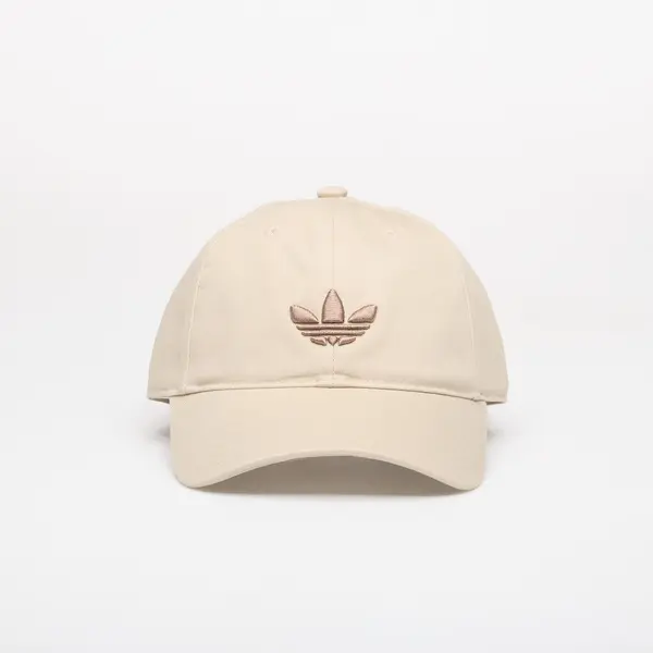 adidas Originals Шапка adidas Adicolor Classic Trefoil Baseball Cap Khaki Three S