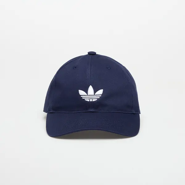 adidas Originals Шапка adidas Adicolor Classic Trefoil Baseball Cap Night Indigo/ White M