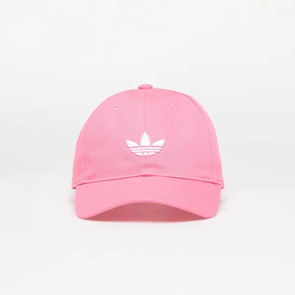 adidas Originals Шапка adidas Adicolor Classic Trefoil Baseball Cap Pink Fusion S